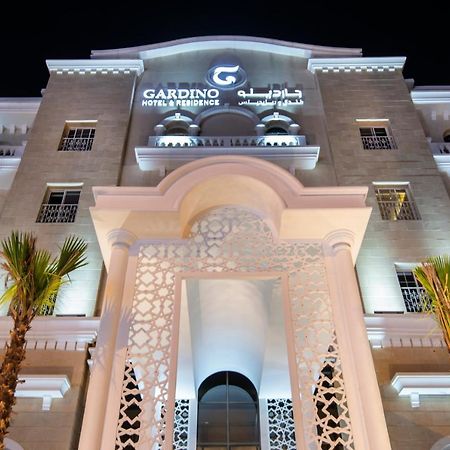 Gardino Hotel&Residence - فندق جاردينو Riad Exterior foto