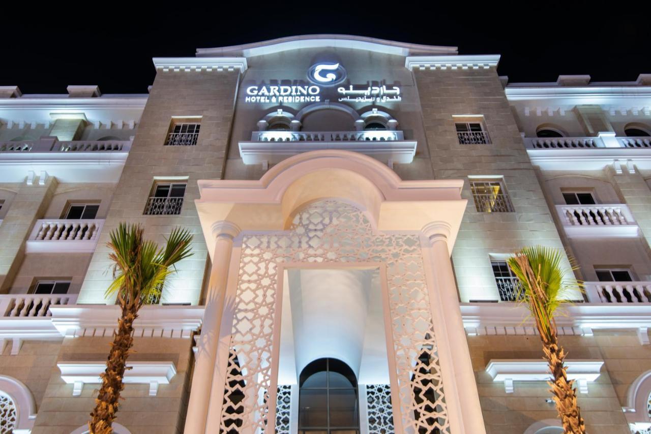 Gardino Hotel&Residence - فندق جاردينو Riad Exterior foto